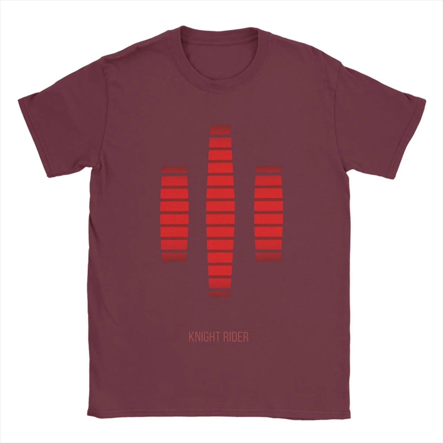 KITT Control Panel Tee