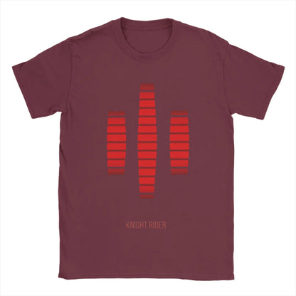 KITT Control Panel Tee