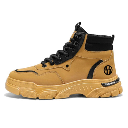 Cyber Stride Tech Boots