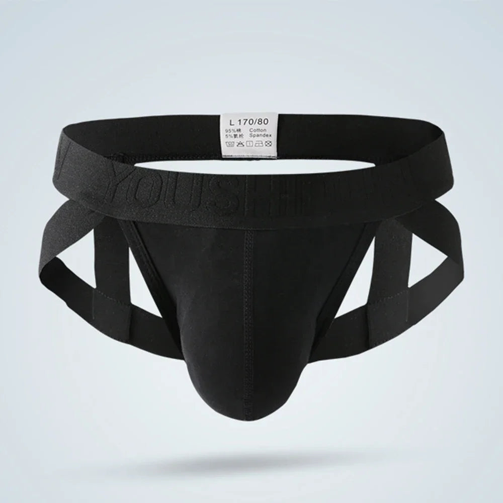 LUSTRA Edge-Line Low-Rise Thong
