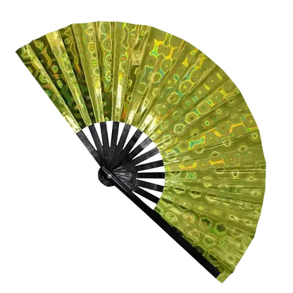 LaserWave Hand Fan