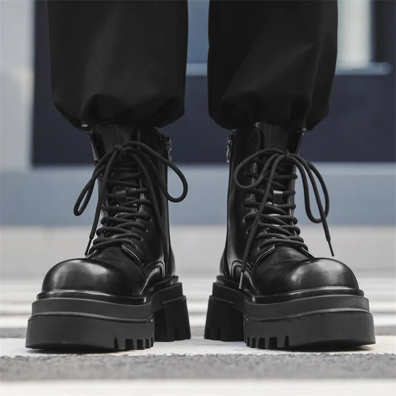 Iron Core Ankle Boots