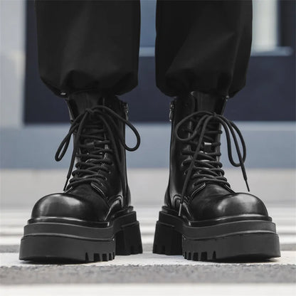 Iron Core Ankle Boots