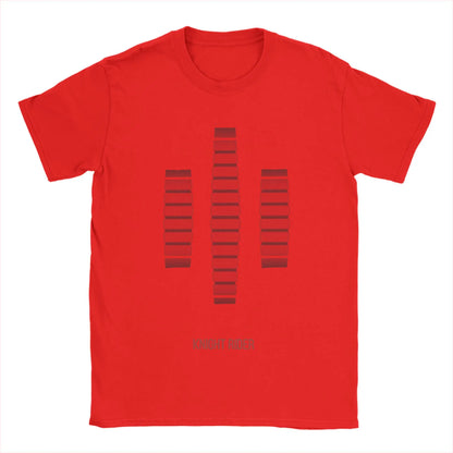 KITT Control Panel Tee