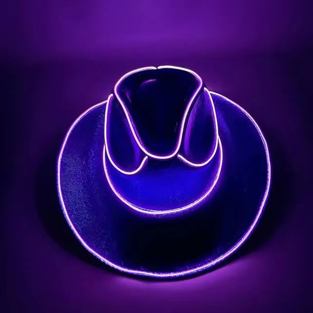 GlowRider Hat