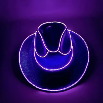 GlowRider Hat