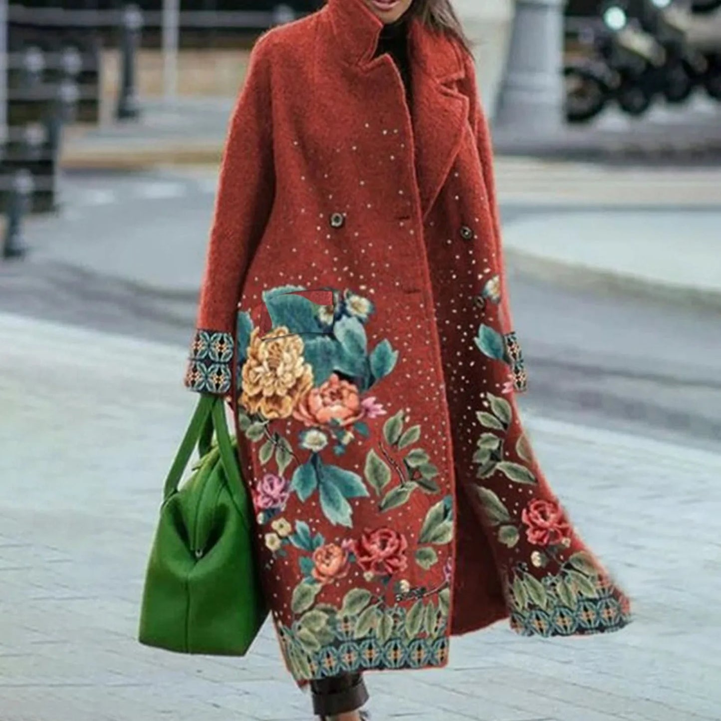 Frost Garden Utility Coat