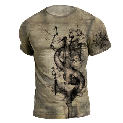 Urban Compass Cyber Tee