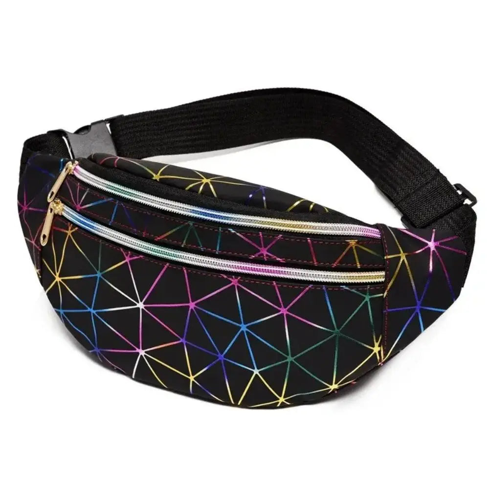 GeoGlide – Laser Geometric Waist Pack