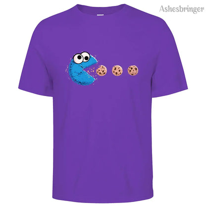 NomNom Cyber Tee