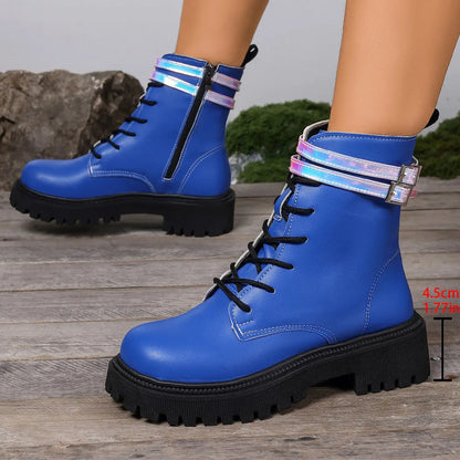 Lunar Pulse Platform Booties