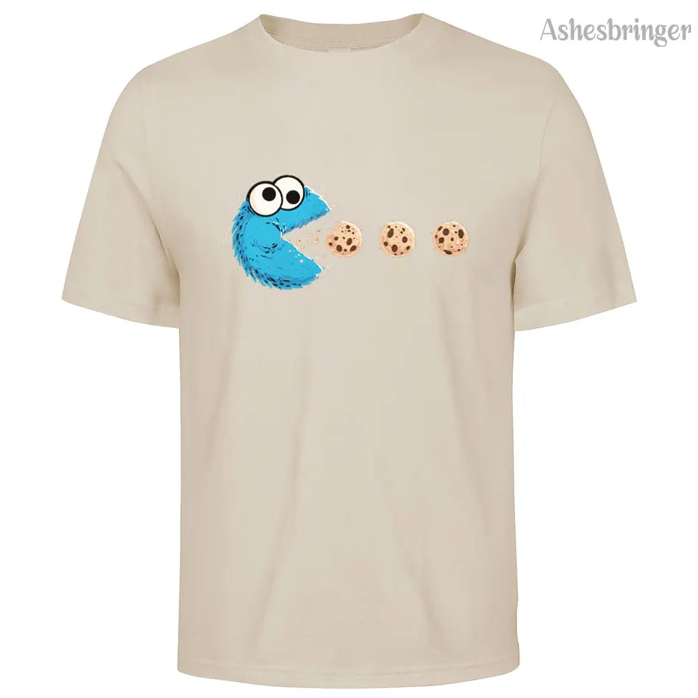 NomNom Cyber Tee