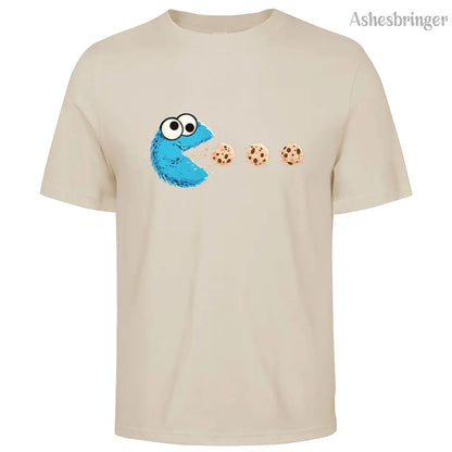 NomNom Cyber Tee
