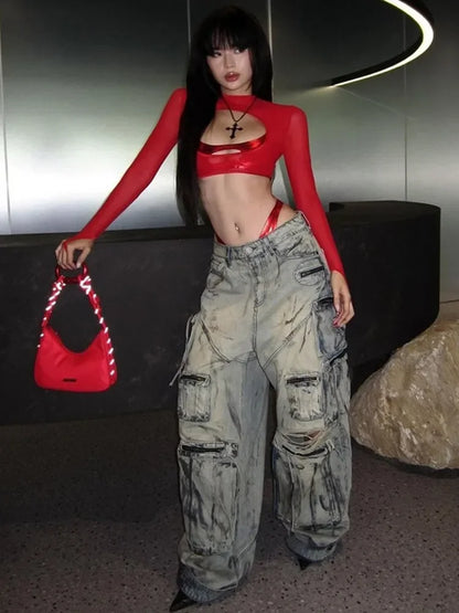 DualWave Mesh Set