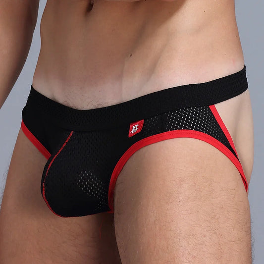 LUSTRA Apex Low-Rise Jockstrap