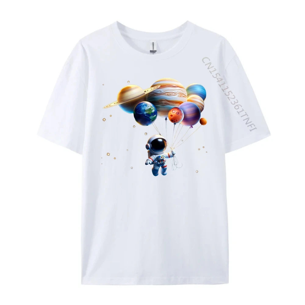 Cosmic Drift Cyber Tee
