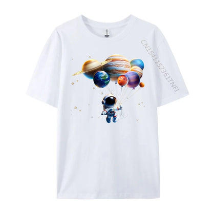 Cosmic Drift Cyber Tee