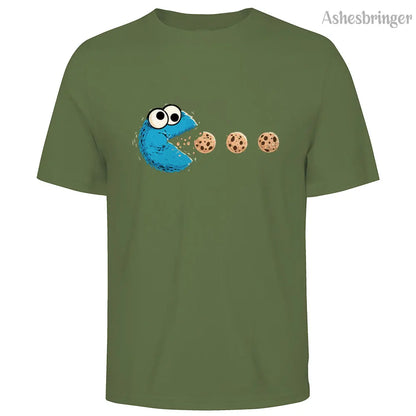NomNom Cyber Tee