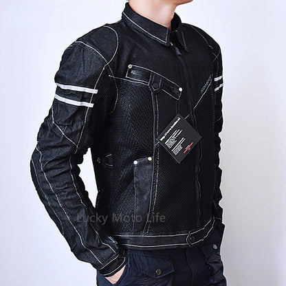 Velocity Rider Tech Jacket