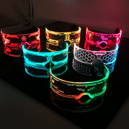 NeonPulse Shades
