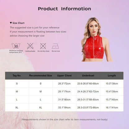 ZIPGLASS Patent Crop — Front-Zip Tank