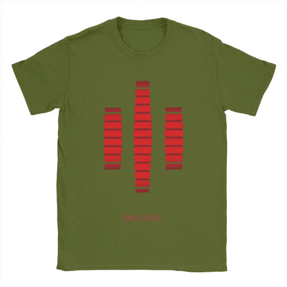 KITT Control Panel Tee