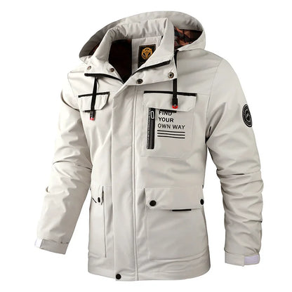 Phantom Storm Tech Jacket