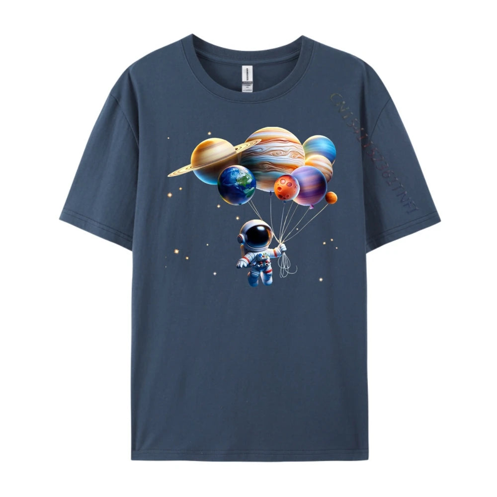 Cosmic Drift Cyber Tee