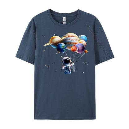 Cosmic Drift Cyber Tee