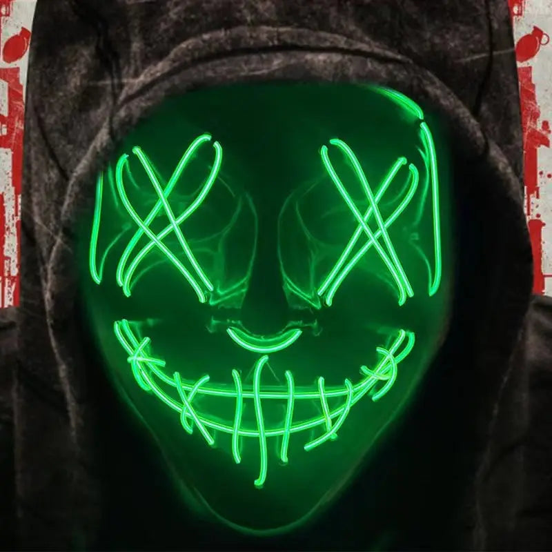 V-Shade Phantom Mask