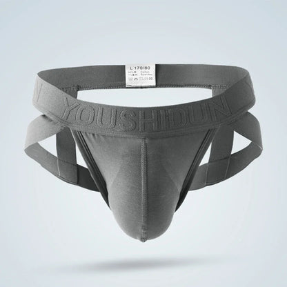 LUSTRA Edge-Line Low-Rise Thong