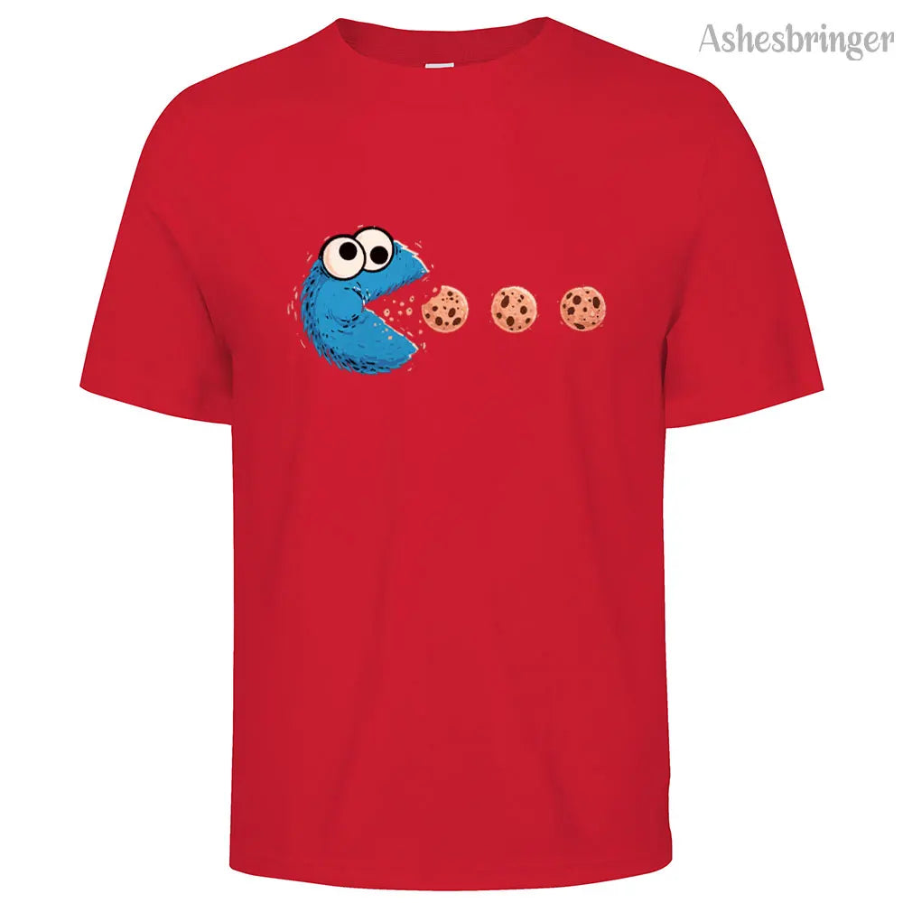 NomNom Cyber Tee