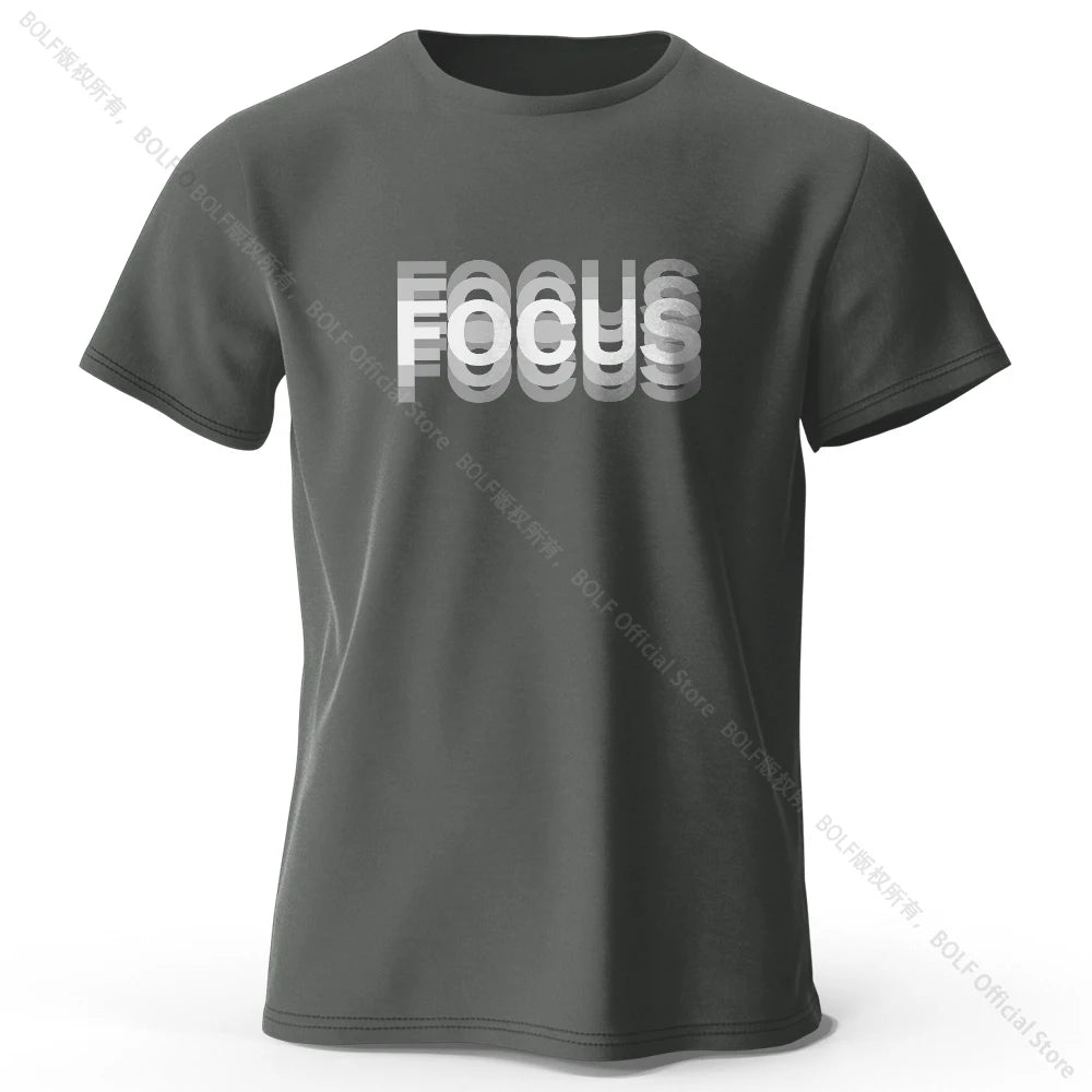 Cyber Focus Tee