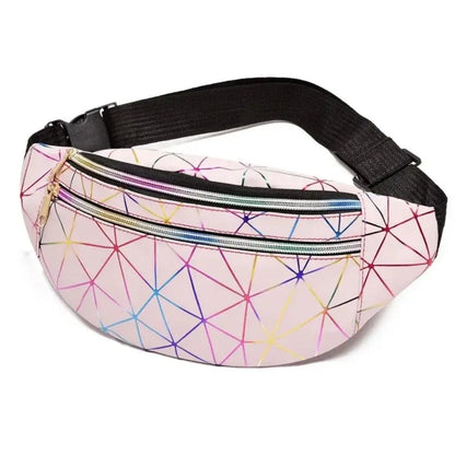 GeoGlide – Laser Geometric Waist Pack