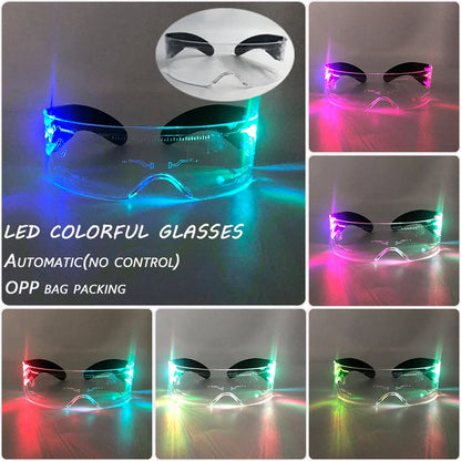 NeonPulse Shades