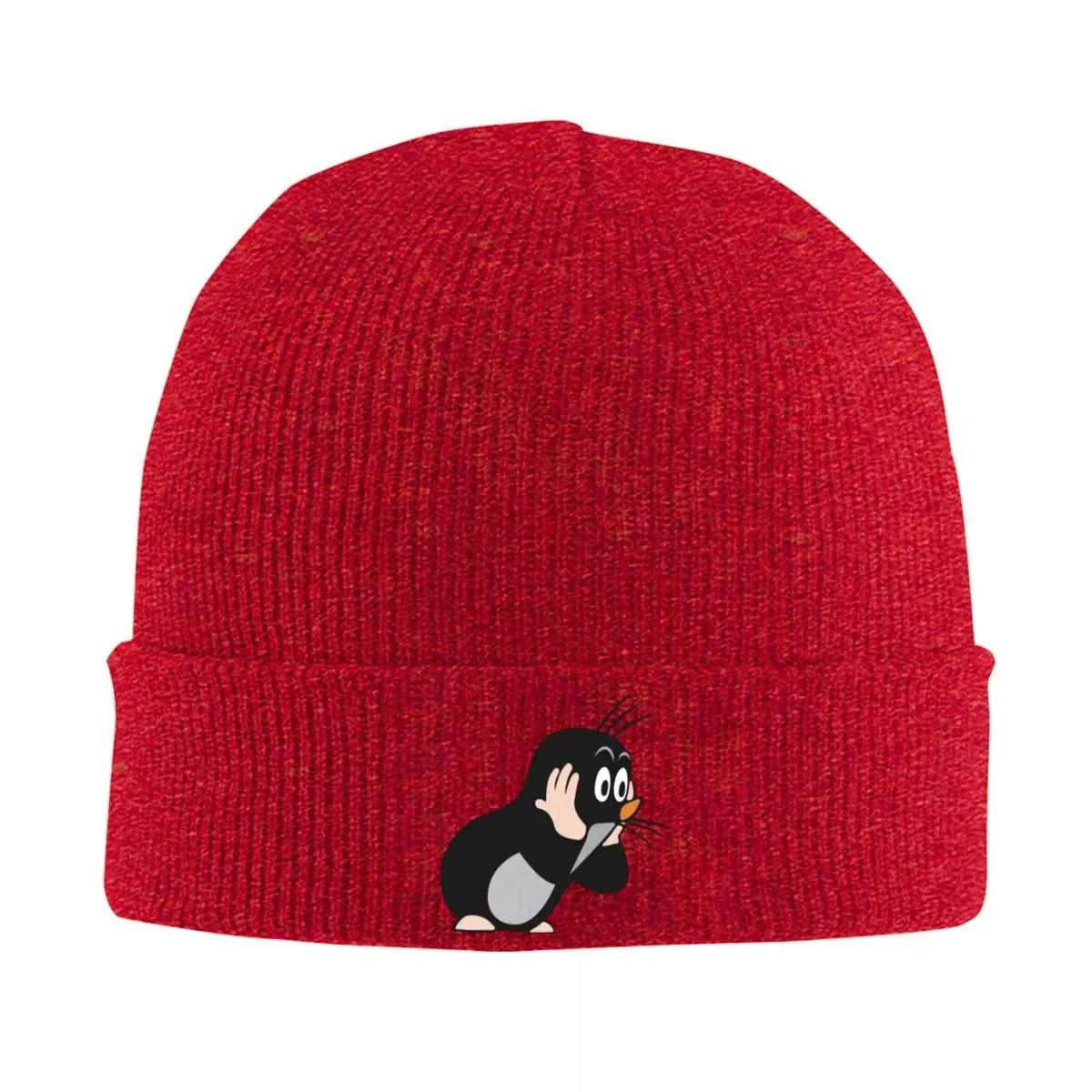 Maulwurf Mood Beanie
