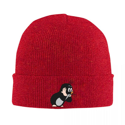 Maulwurf Mood Beanie