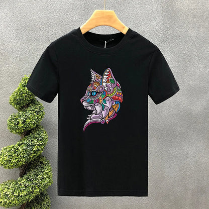 Cosmic Cat Tee