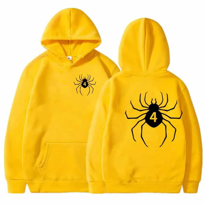 PHANTOM//TRPG Hunter x Hunter Hoodie – Oversized Anime Streetwear