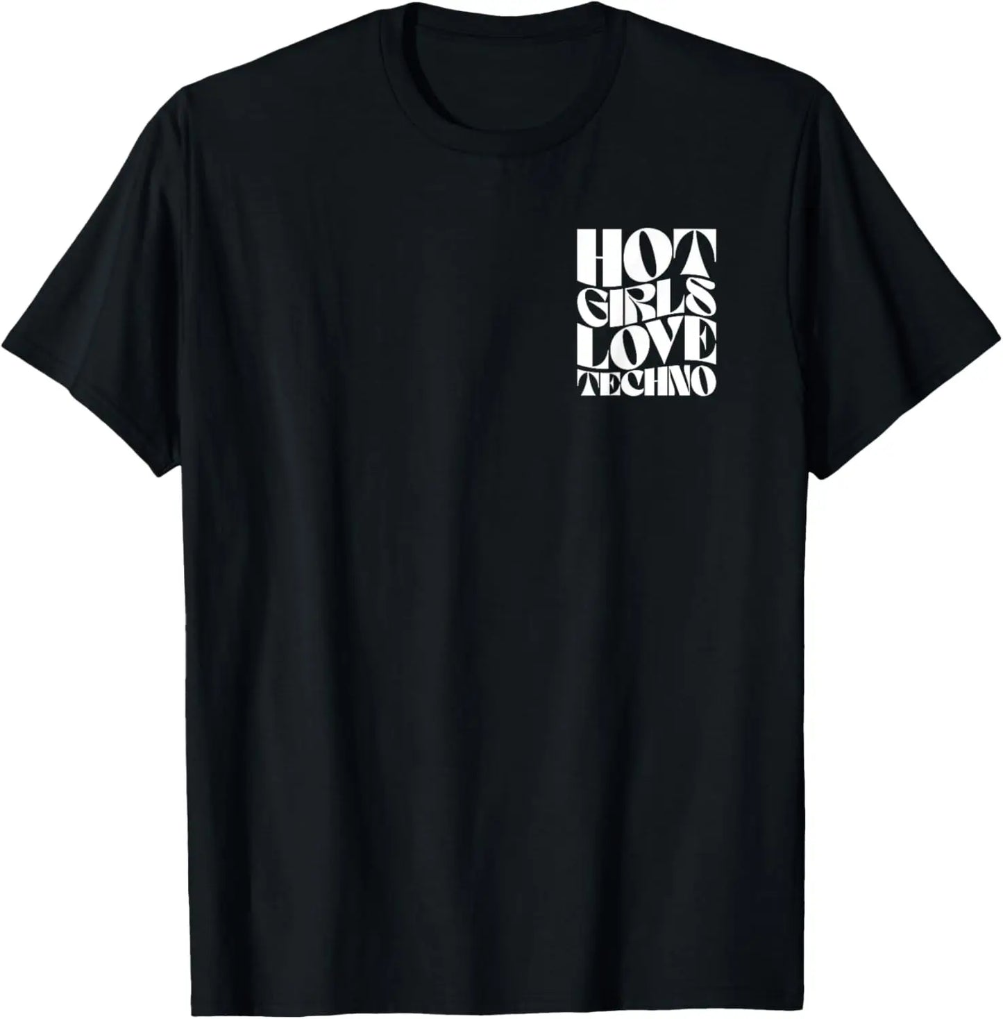 GroovePulse Rave Tee
