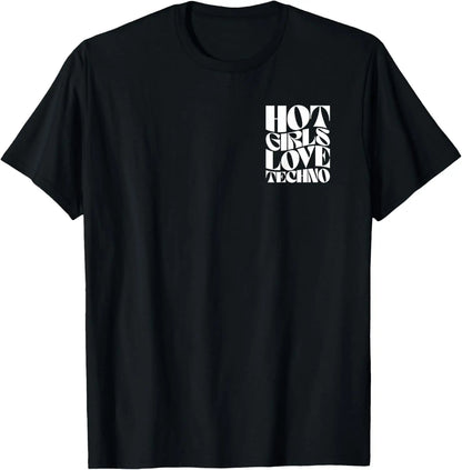 GroovePulse Rave Tee
