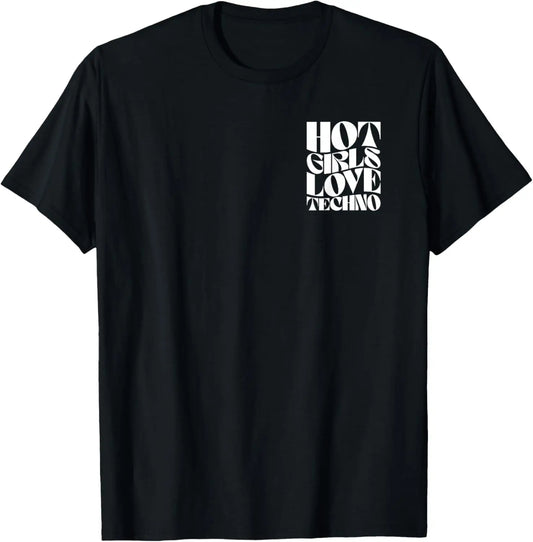 GroovePulse Rave Tee