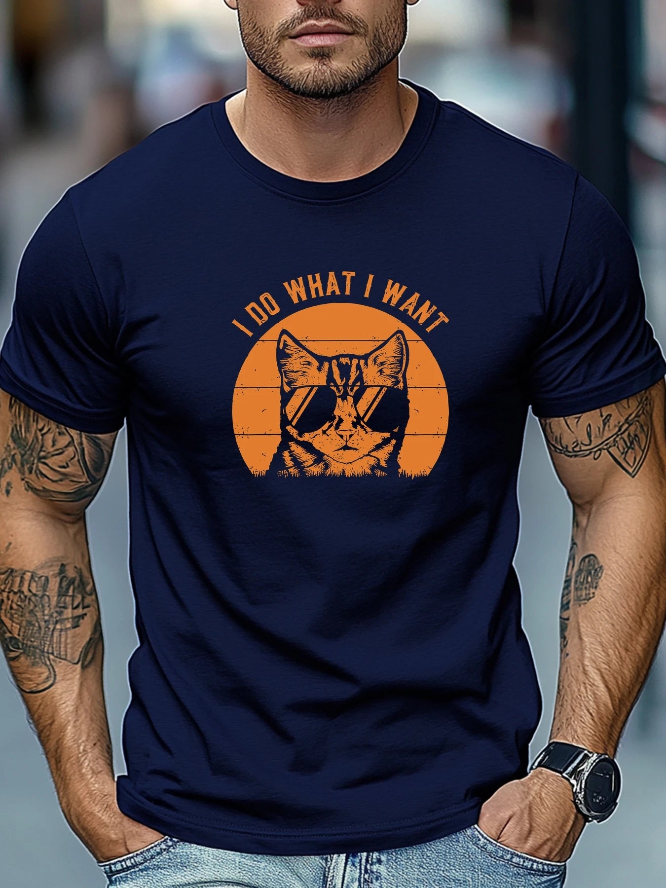 RebelSignal Graphic Tee