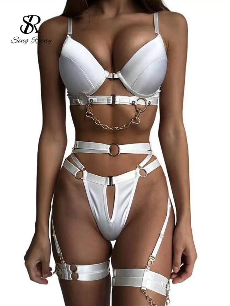 LUSTRA Chain-Frame 3-Piece Set