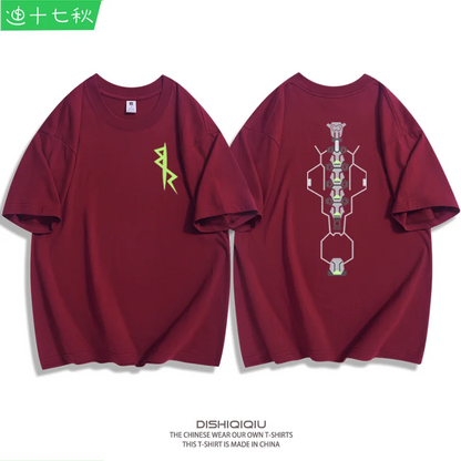 GlitchDrive Cyberpunk Tee