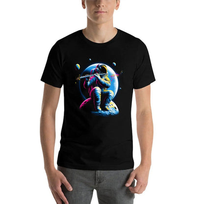 Cosmic Flute Cyber Tee