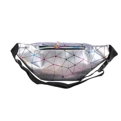 GeoGlide – Laser Geometric Waist Pack