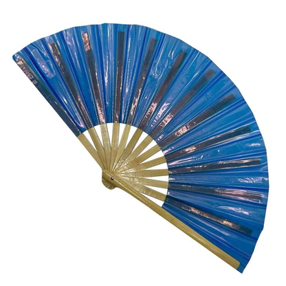 LaserWave Hand Fan