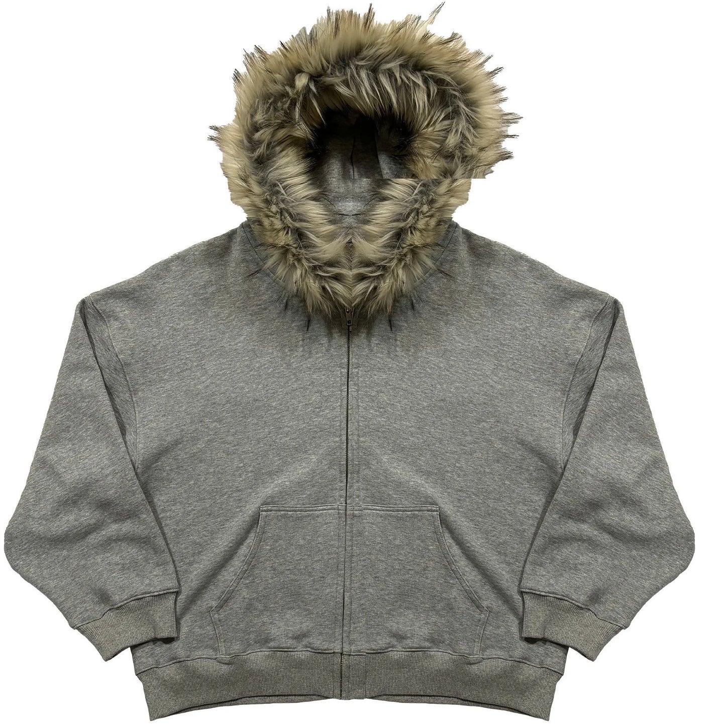 SkullPhase Wool Street Hoodie