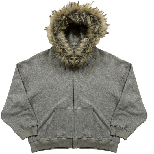 SkullPhase Wool Street Hoodie